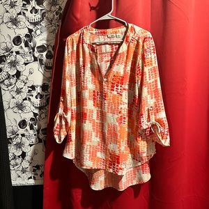 Women’s dress shirt